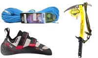 Climbing Gear Sale - Up to 80% OFF