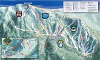Sierra-at-Tahoe trail map
