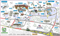 Mount Snow trail map