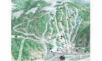 Marble Mountain trail map