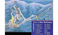 Ober Gatlinburg trail map