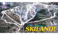 Mt Aurora Skiland trail map