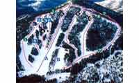 Loup Loup Ski Bowl trail map