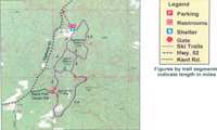 Kettlebowl trail map