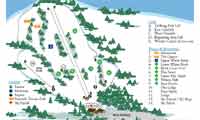 McIntyre Ski Area trail map