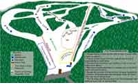 Arrowhead Recreation Area trail map