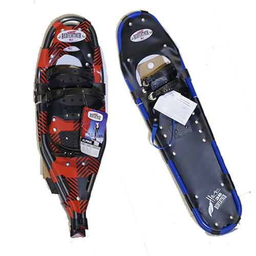 Snowshoes gear on sale